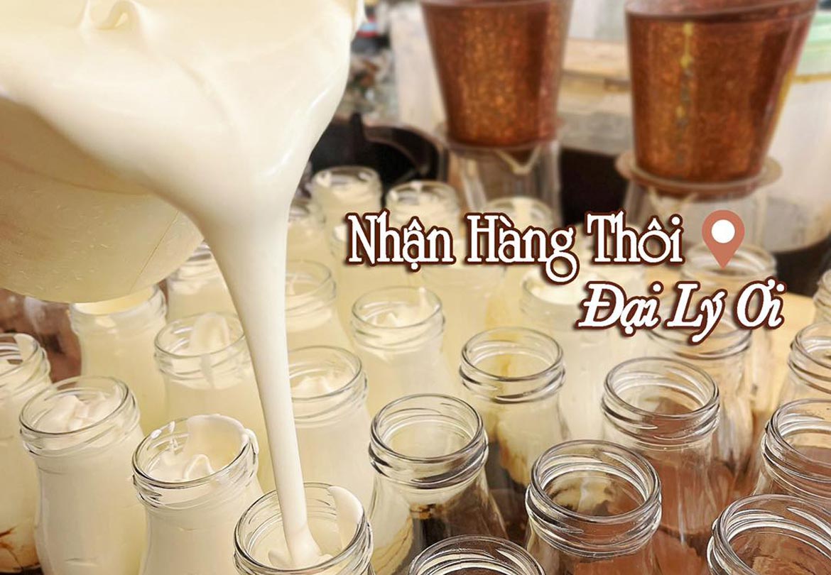 Nhận hàng thôi, Đại Lý ơi